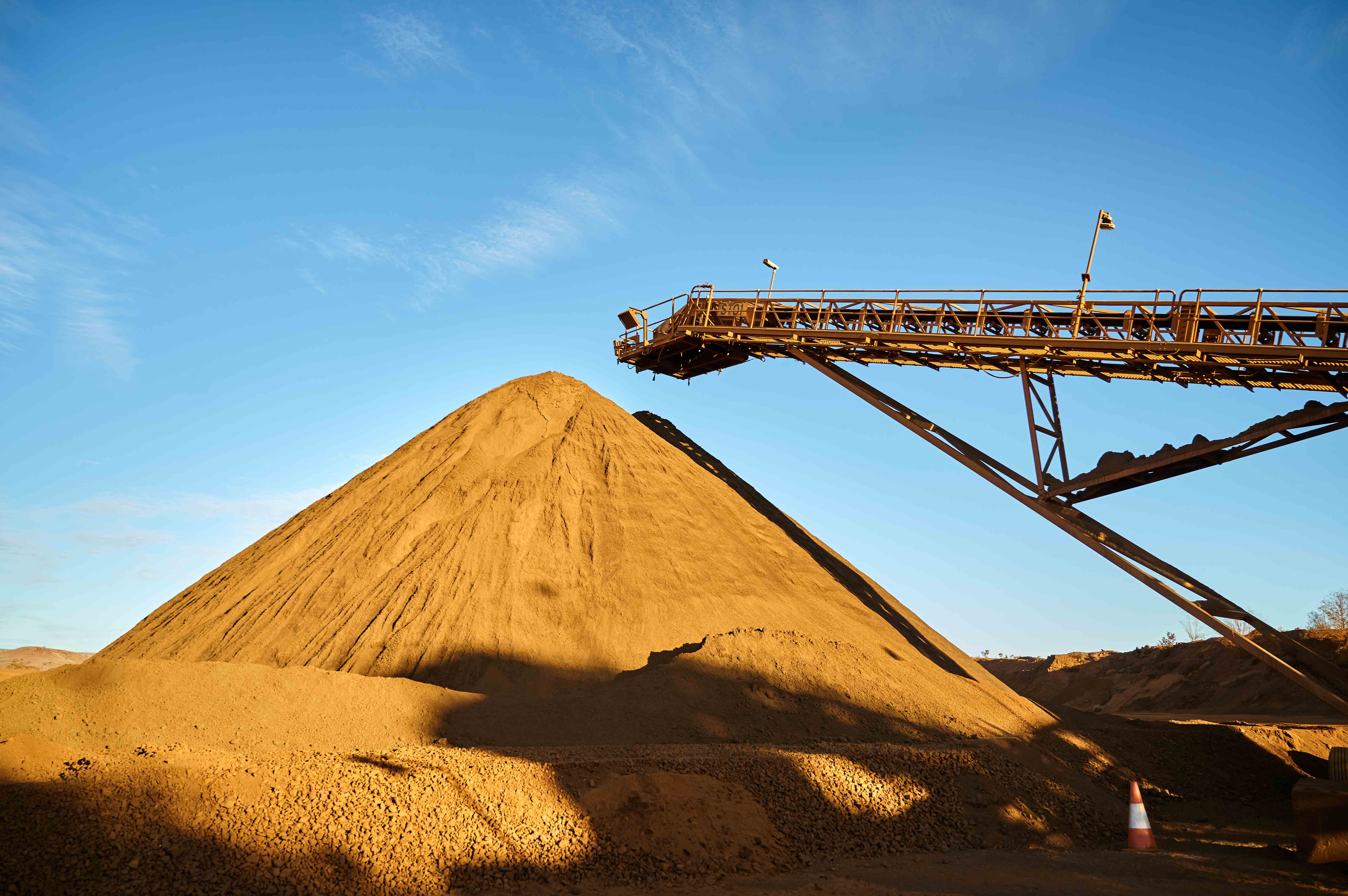 Iron Valley BCI Minerals