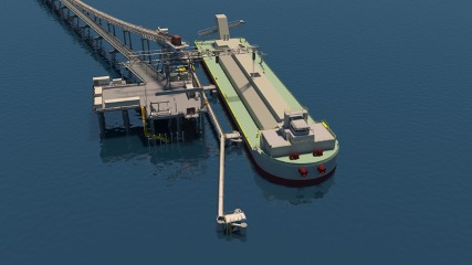 Port and Transhipper new